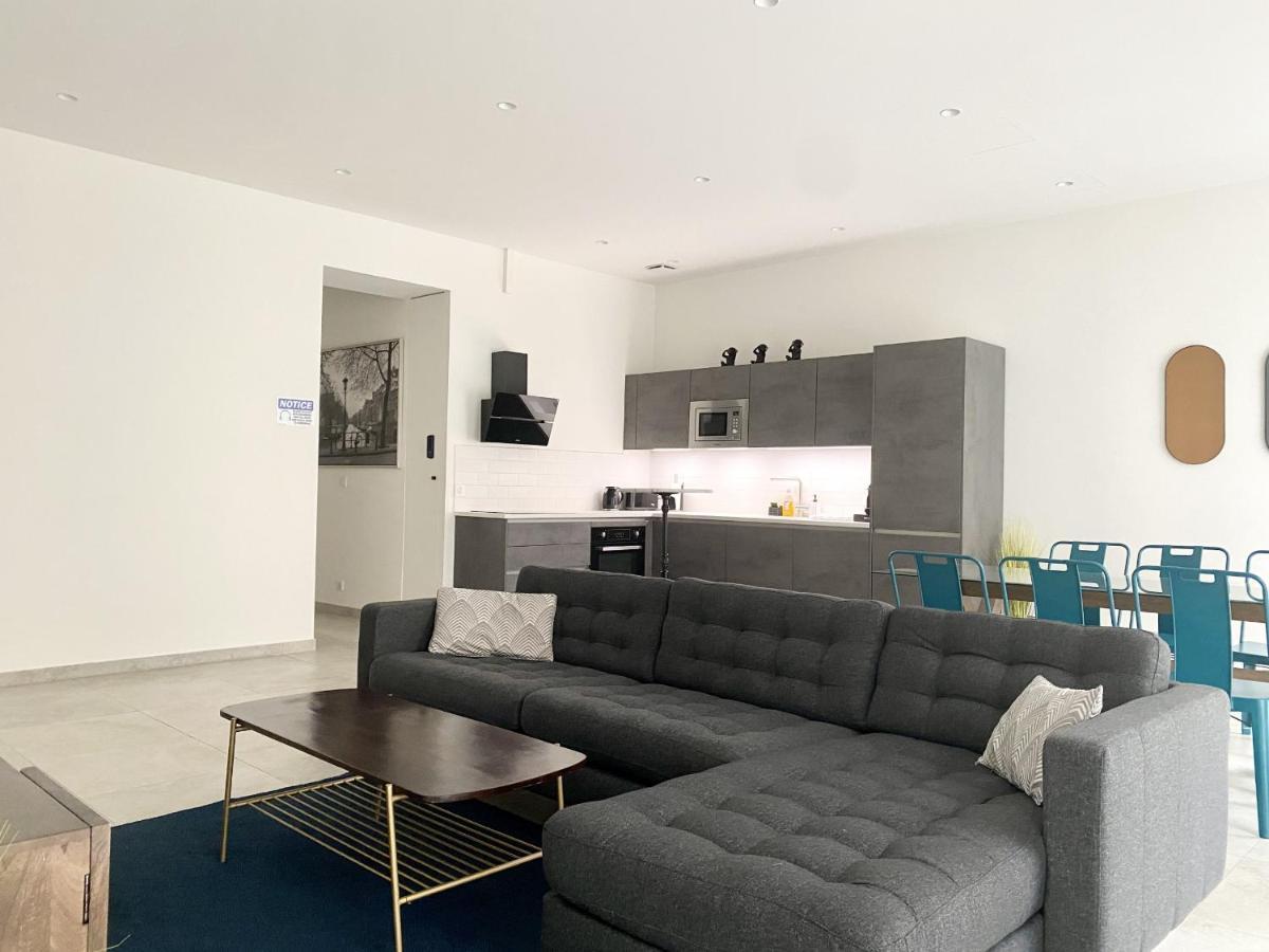 Appartement Urban 5 Nice Extérieur photo